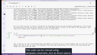 Python Tutorial 07 - Templates