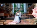 Ashish & Rinchen Wedding Highlights | Best Wedding Highlights 2024 | Bill Media Enterprises