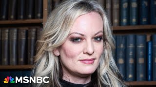 'Like a tennis match': What did the jurors think of Stormy Daniels' testimony?