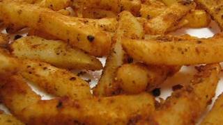 Betty's Seasoned Hot and Spicy French Fries