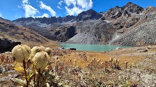 Nandi Kund | Part 4 | Pandav Sera to Nandi Kund | Pristine lake into the lap of Himalayas