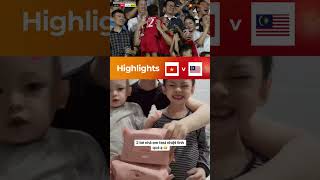 Highlights: ĐT Việt Nam - ĐT Malaysia | Vòng loại thứ 3 Asian Cup 2027