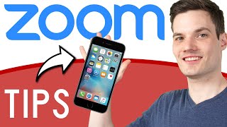 🧙♂️ Zoom Mobile Tips & Tricks