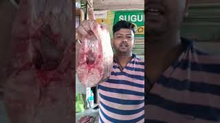 বিশাল বড়ো শিলবার ক্রাপ মাছ আজকে কিনলাম #yutubeshorts