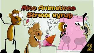 Rico Animations Stress syrup #2