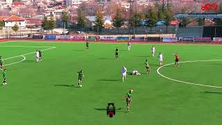 AKSET KADINHANI BLDSPOR-1  KARAPINAR BELEDİYESPOR-2