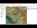 mapping field pictures collected with mergin maps in qgis using wedge buffers