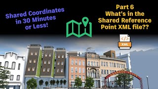 Shared Coordinates (Part 6) - What's in the Shared Reference Point XML file?