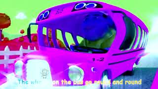 CocoMelon Wheels On The Bus CocoMelon 125 Second Memes Variations chuchu tv 03 june, 2033 saturday