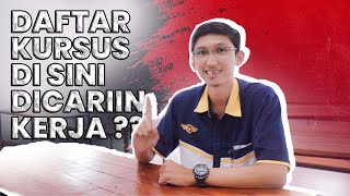 DAFTAR KURSUS MEKANIK MALAH DICARIIN KERJA? INI DIA SYARATNYA!!