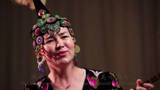 Chinese Kazakh Ethnicity Folk Song - My Lark  哈萨克族民歌 《我的百灵鸟 》 中国音乐地图 听见新疆 瑞鸣音乐 Rhymoi Music