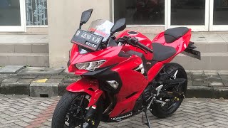 ✅SOLD OUT✅ Kawasaki ninja ex250s 2018 Super low km