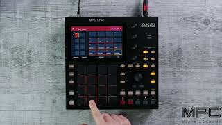 Getting Started with MPC One | Arranging Your Beat Into A Song