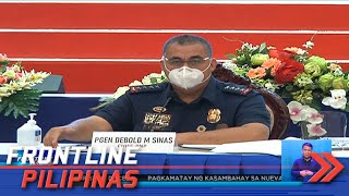 Siyam na pulis na sangkot sa Jolo shooting, pinalaya