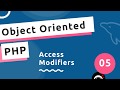 Object Oriented PHP #5 - Access Modifiers