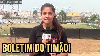 Sem Tite, Corinthians volta a treinar visando Brasileiro e Meu Timão acompanha o trabalho