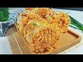 RESEP MUDAH MEMBUAT ROTI GULUNG ABON AYAM / CHICKEN FLOSS BUN /ENAK BANGET ISI BANYAK DAN ROTI EMPUK