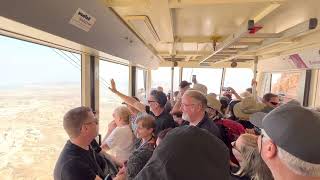 Masada gondola