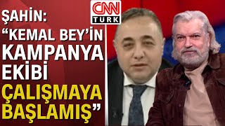 Hakan Bayrakçı: "Kemal Bey'in bu ifadesi net adayım deklarasyonu"