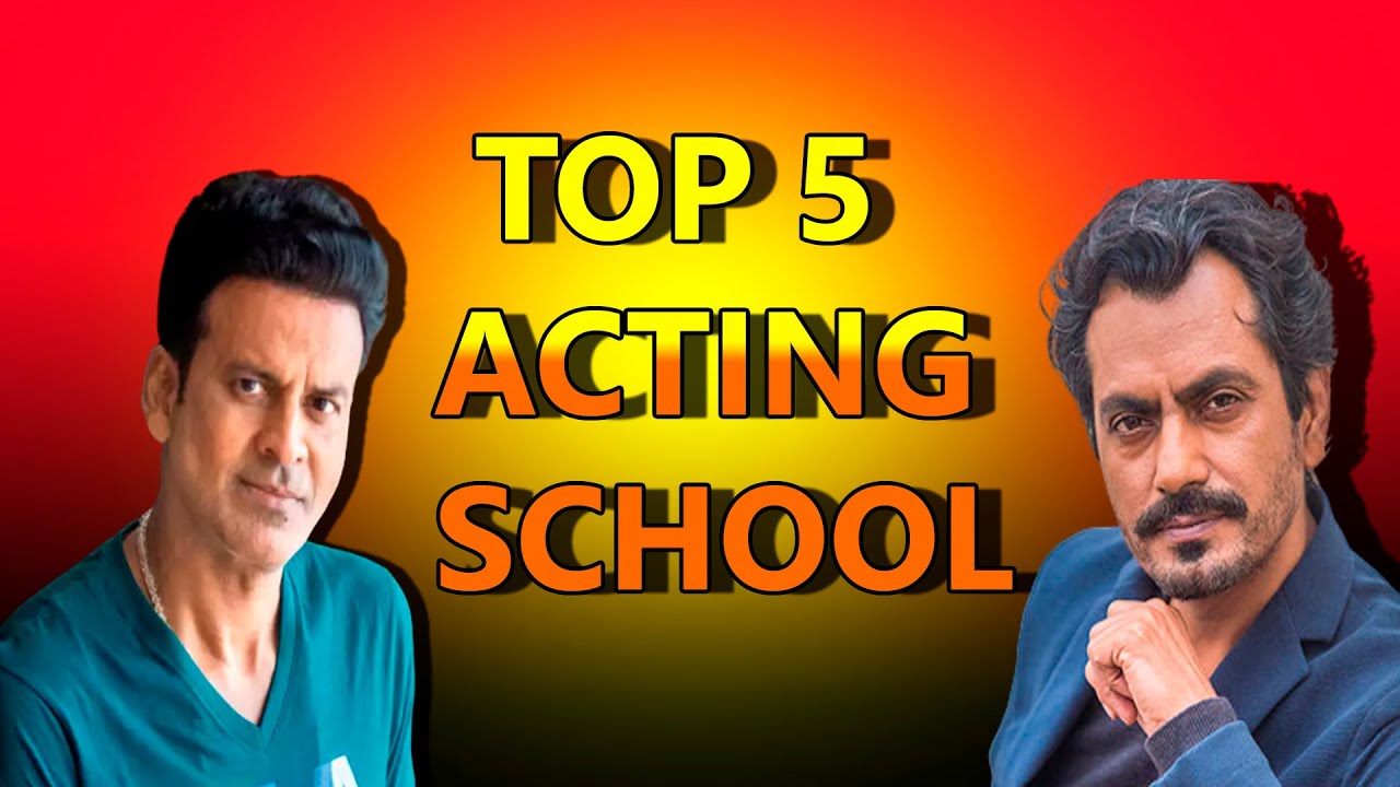 Top 5 Acting School Best Acting School In India Acting Classes Near Me ...