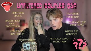 We Let The Internet Ask Us Anything