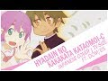 【Sojiro ♥ EiS】Hyadain no Kakakata Kataomoi-C (Nichijou OP01 TV-Size Cover)