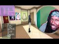 i snuck into an insane asylum in yandere simulator