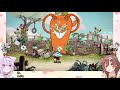 【 おかころ】カップヘッド、クリアするまで終われません！【オフコラボ cuphead】