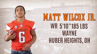 NSD17 FB Wilcox Matt