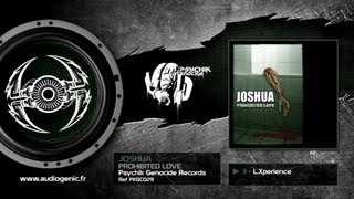 JOSHUA  - 11 - L.XPERIENCE - PROHIBITED LOVE  - PKGCD29