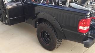 Ford Ranger update | New rims