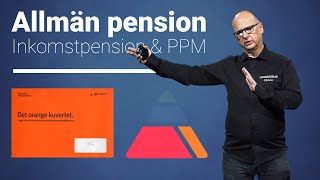 Allmän pension - Grundkurs | Onlineutbildning