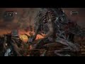 bloodborne boss fight part 3 - shadps4 v0.3.1 WIP