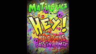 Matias Lacz-Hey Melbourne (Original Mix)