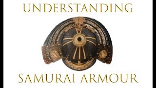 Understanding Samurai Armour Part 1(helmet magic)