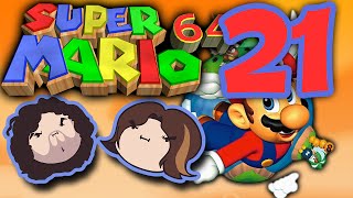 Super Mario 64: Hard to Watch - PART 21 - Game Grumps