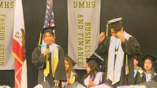 DMHS Class of 2024 Graduation Ceremony