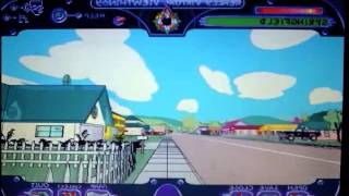 Simpsons Virtual Springfield Let's Play (Part One)