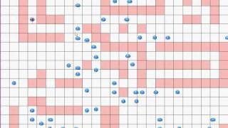 C++ A star Pathfinding \ Collision Test - Allegro 4.2