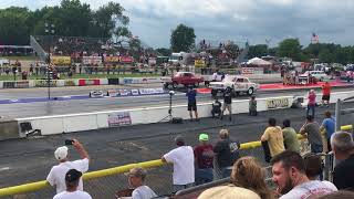 2018 Meltdown Drags, Byron Dragway