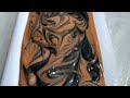 Making Australian Pink Clay and Activated Charcoal Soap