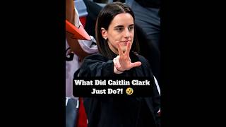 You Have to See This Caitlin Clark Moment 🤣🔥 #caitlinclark