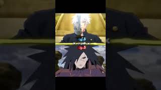 Gojo vs Madara گوجو در برابر مادارا