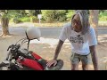 【harley davidson】フラットヘッドで街乗りからレースまでこなすwl harleydavidson 45power