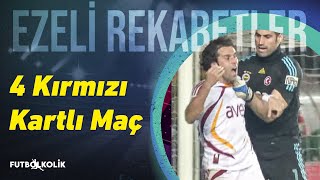 Galatasaray - Fenerbahçe 2007-08 Türkiye Kupası Çeyrek Final Eşleşmesi!