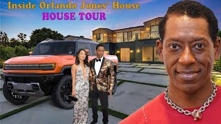 Orlando Jones's Wife, Children, Houses, Cars, Net Worth 2024...Surprising Truth