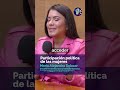 Participación política de las mujeres