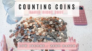 ✨💰Counting Coins Challenge💰✨| Saving Challenges💵| Savings | End of Year Challenge | Budget For 5