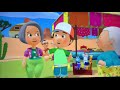 Handy Manny Mi Familia (reprise version) Disney Junior