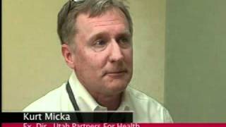 Utah Partners for Health Kurt Micka KJAZZ Interview